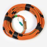 Conjunto de Cabos de Alimentação para Tratamento Térmico