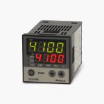 Controlador de Temperatura Digital EC4100C