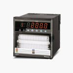 REGISTRADOR GRÁFICO - 6 CANAIS - SAÍDA RS-232 - IMPRESSÃO COM CARTUCHO DE FITA -MODELO RM10C - MARCA OHKURA