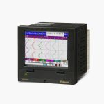 REGISTRADOR DIGITAL -   12 CANAIS - ETHERNET + RS-485 - MODELO  VM7000A - MARCA OHKURA