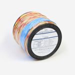 FIO DE TERMOPAR  TIPO K – ANSI – DIÂMTRO O,70 MM – ISOLAÇÃO FIBRA -  700 GRAUS -ROLO COM100 METROS