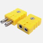 Conectores Compensados Tipo K - Macho e Fêmea